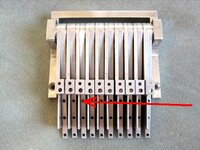 Hole for wire raise hook.JPG