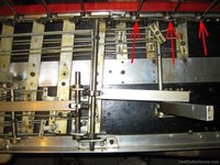 Optimum pedal rod hole for easy action.JPG