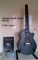 Yamaha Synth Guitar.JPG